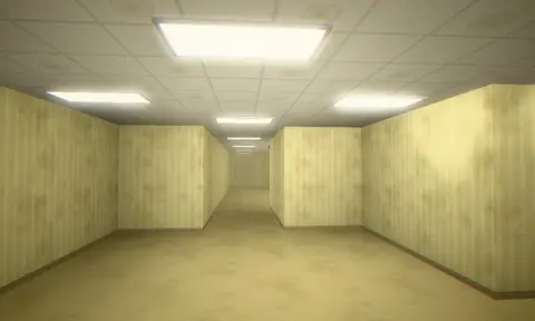 Backroom Scape