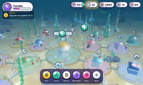 Bubble Sub