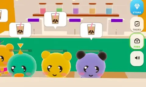 Bubble Tea Time