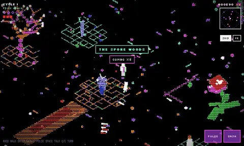 Cosmomatrix Seeker