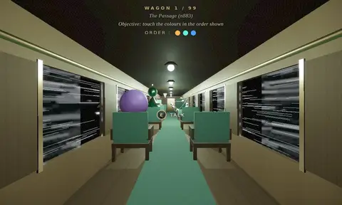 Cosmotrain