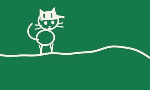 Jump Cat