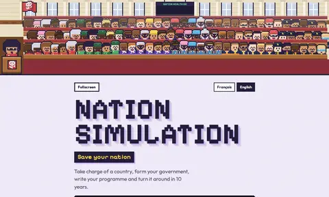 Nation Simulation