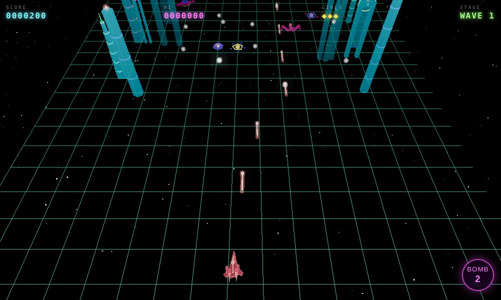 Neon Xenon