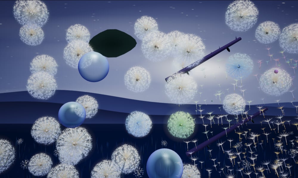 Pollen Smash gameplay screenshot