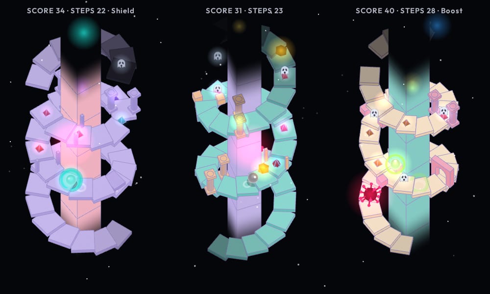 Spiral Tower gameplay screenshot